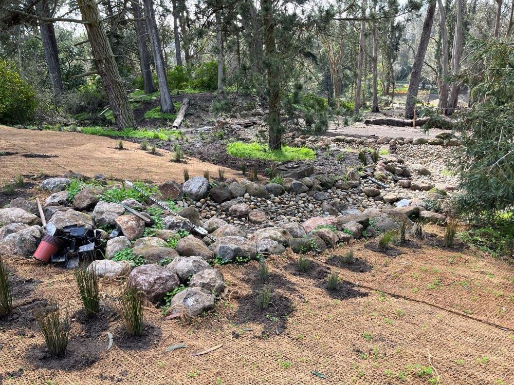 Middle Lake construction March 2024 (3)