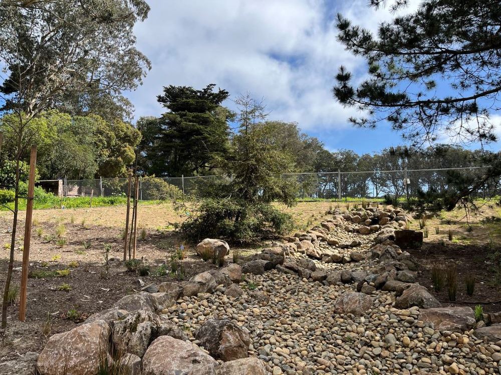 Middle Lake construction March 2024 (4)