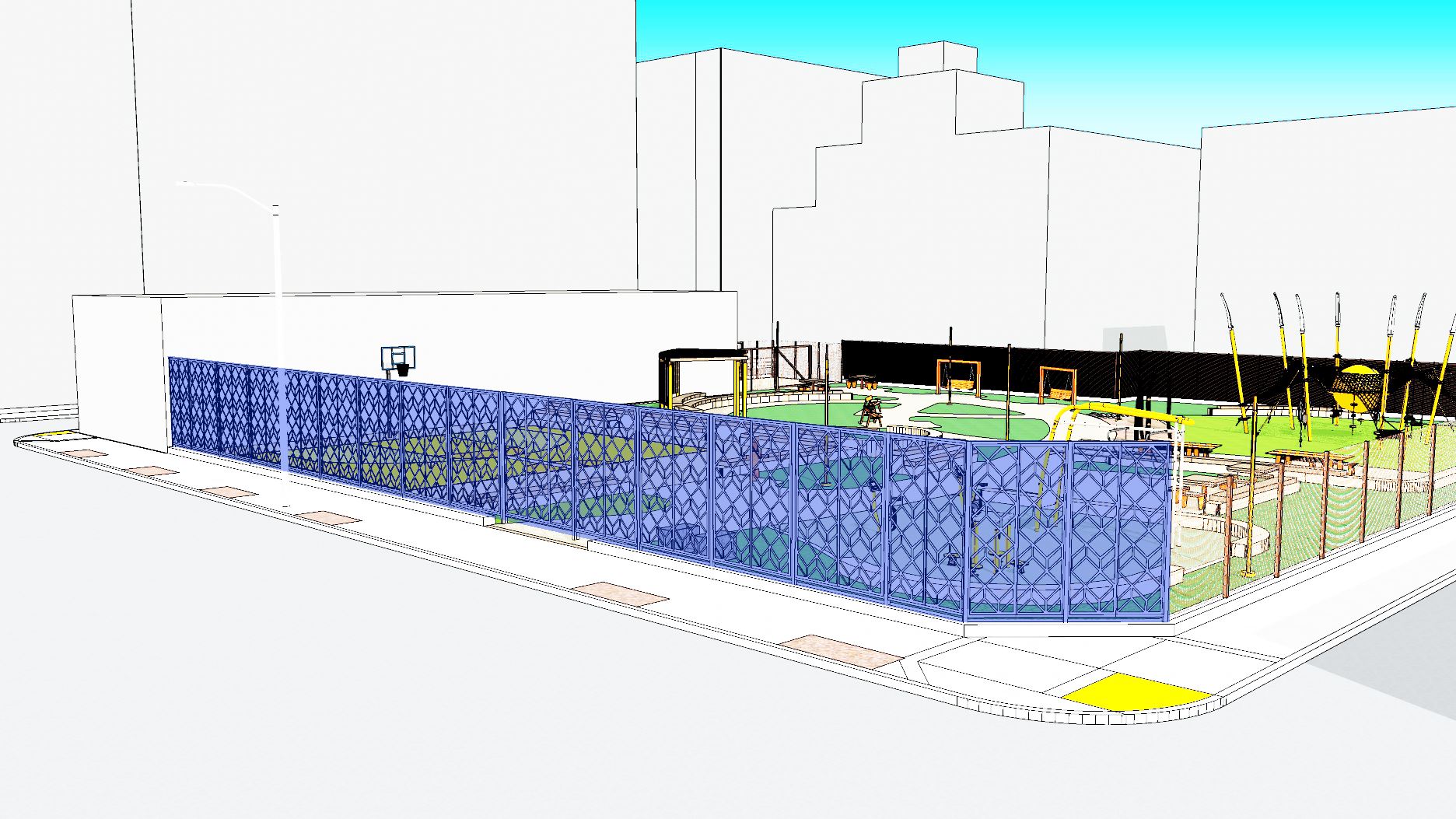 11th Natoma Schematic Model SFAC March 2024