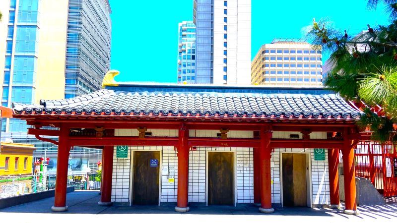 Portsmouth Square elevator_r