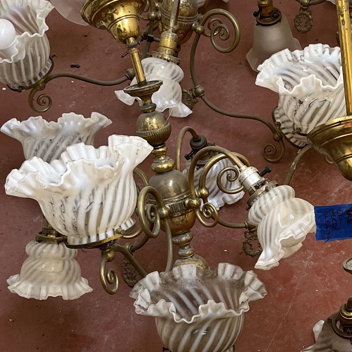 August 2024 - Troc lights