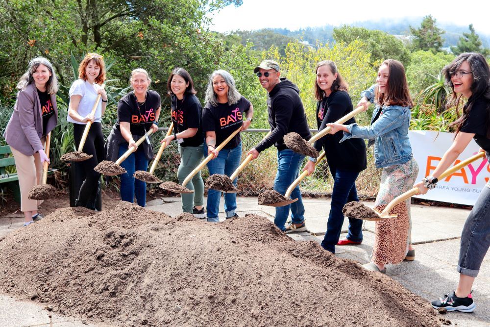 Sonia Gambhir_BAYSMemSite_-231 groundbreaking August 2024