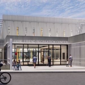 Gene Friend Rec Center 