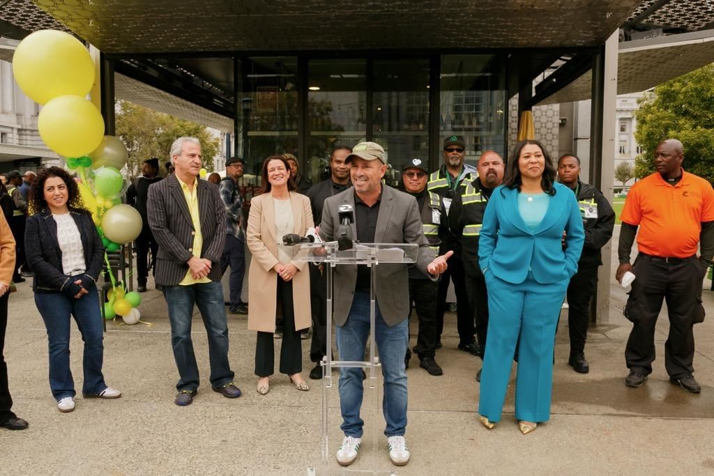 Limoncello at Civic Center