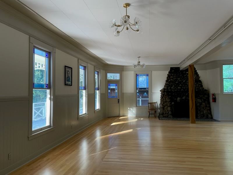 Trocadero January 2025