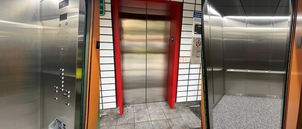 Portsmouth Elevator February 2025