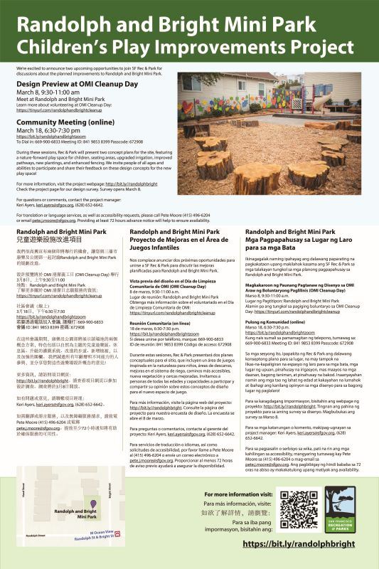 20250219 Randolph Bright poster