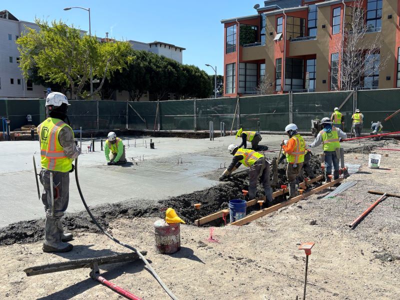 Gene Friend construction April 2025 - Slab Concrete Pour_4.21.25 (2)