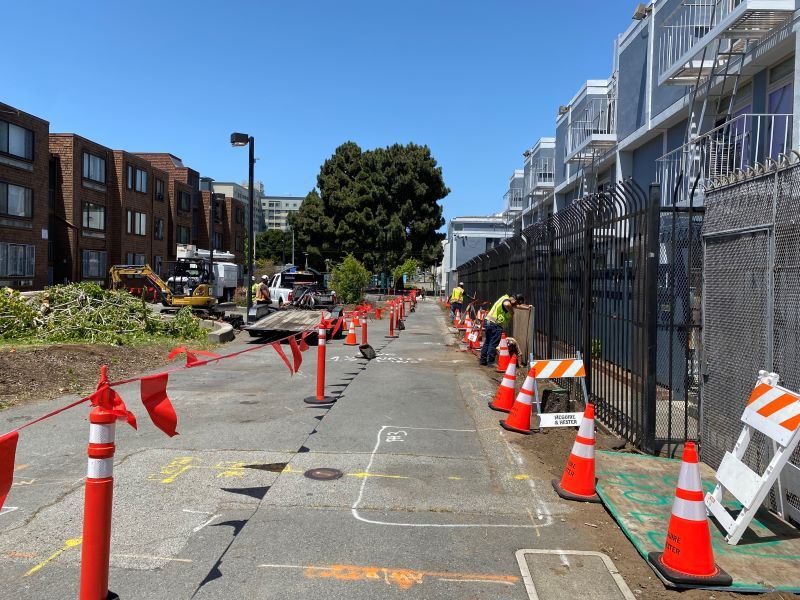 Buchanan construction May 2025 (1)