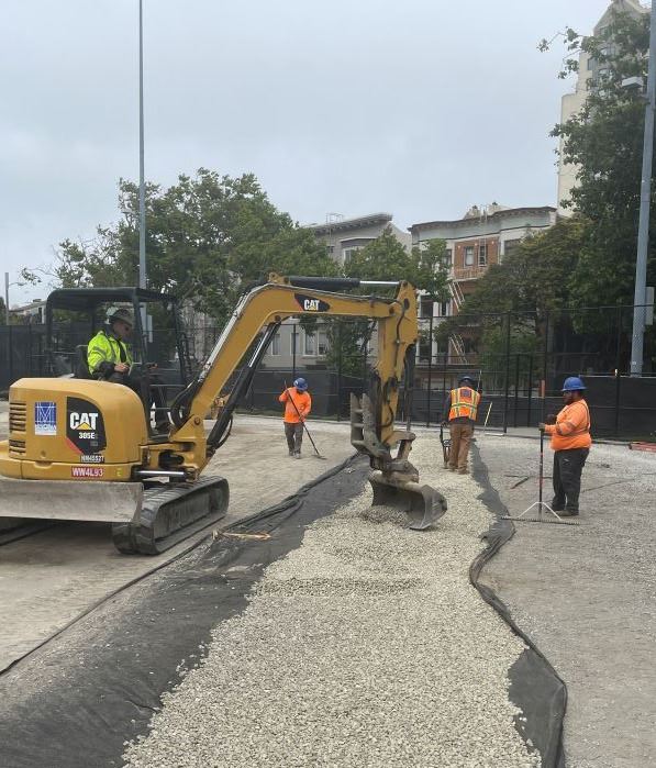 Kimbell construction June 2025 (1)
