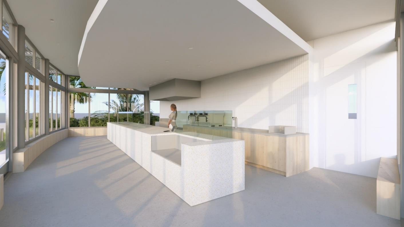 Union Square East Cafe RFP 2025