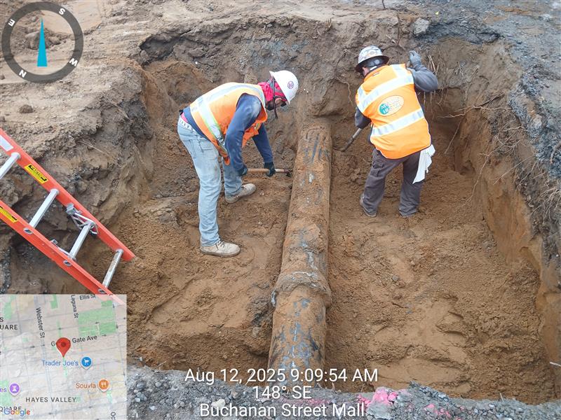 Buchanan construction August 2025 (1)