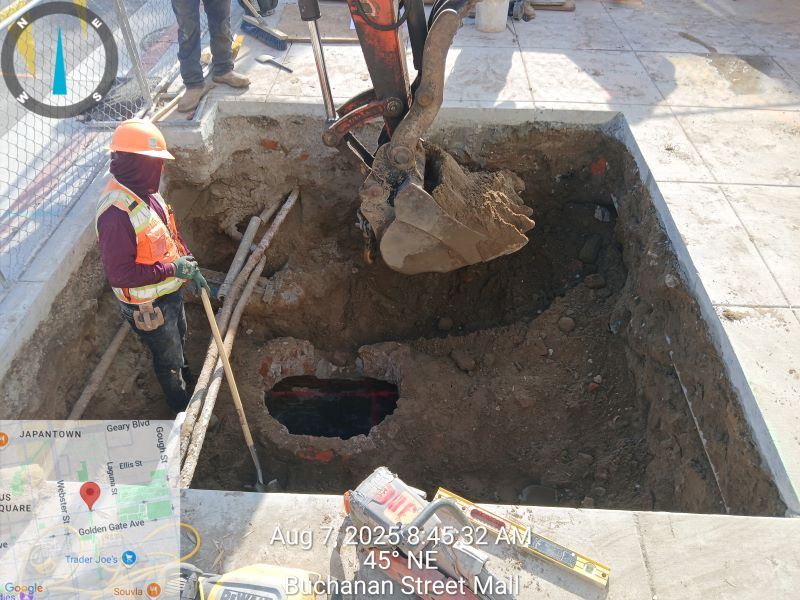 Buchanan construction August 2025 (2)