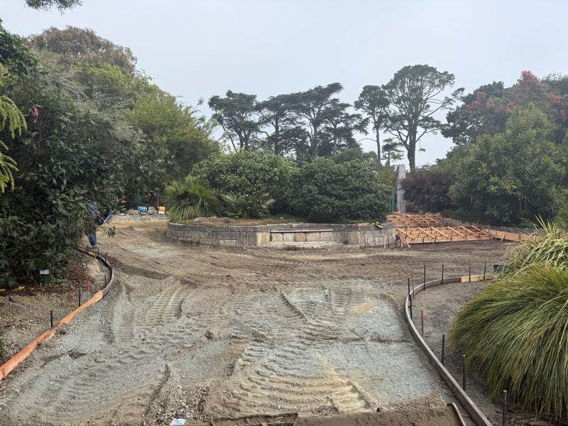 GGP-Botanical Garden construction August 2025 (2)