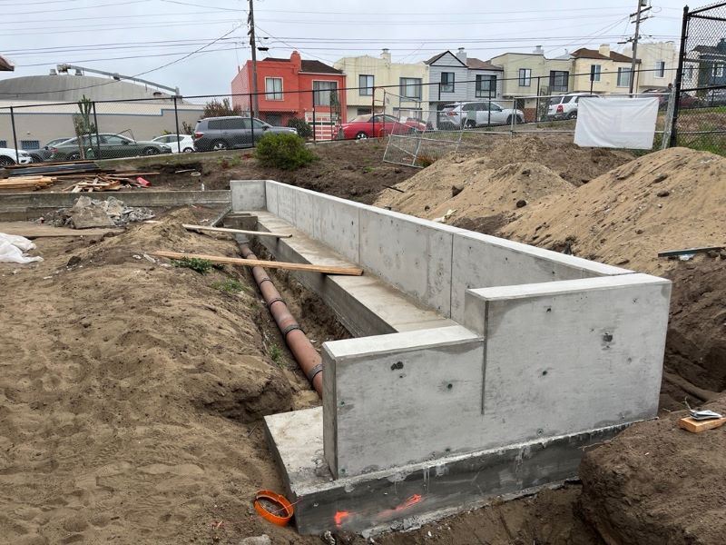 South Sunset Clubhouse construction August 2025 (2)