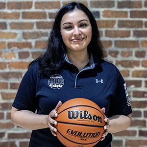 MRC Rebels coach Nelly Escobar