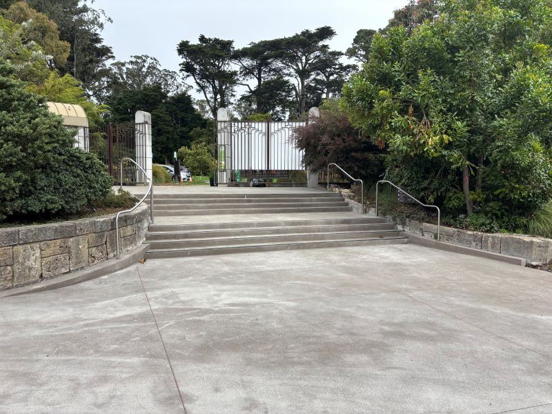 20250909 GGP Botanical Garden construction September 2025 (2)