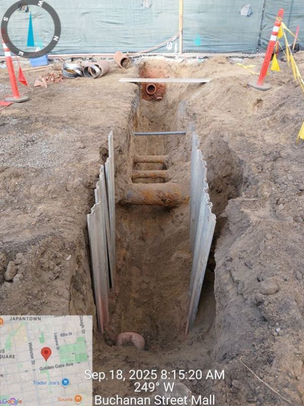 Buchanan construction September 2025 (2)