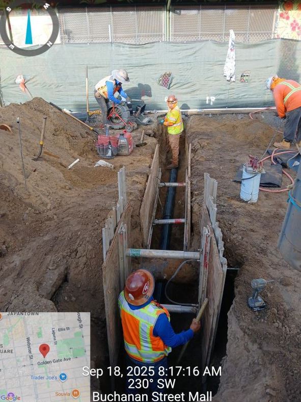 Buchanan construction September 2025 (3)