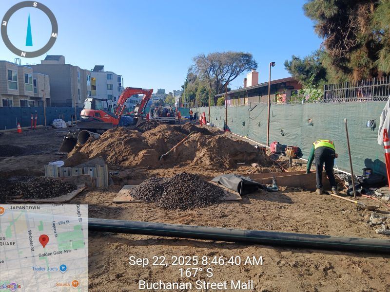 Buchanan construction September 2025 (1)