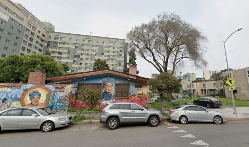 Buchanan construction February 2026