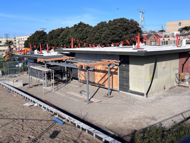 South Sunset Clubhouse construction February 2026 (3)