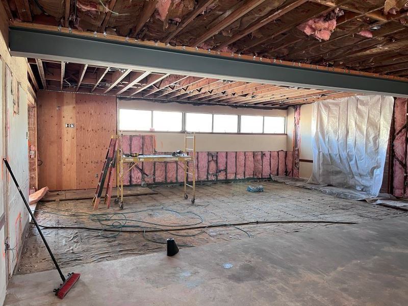 South Sunset Clubhouse construction February 2026 (1)