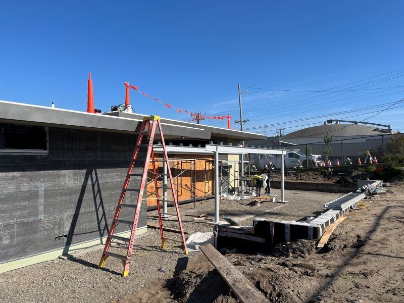 South Sunset Clubhouse construction February 2026 (2)
