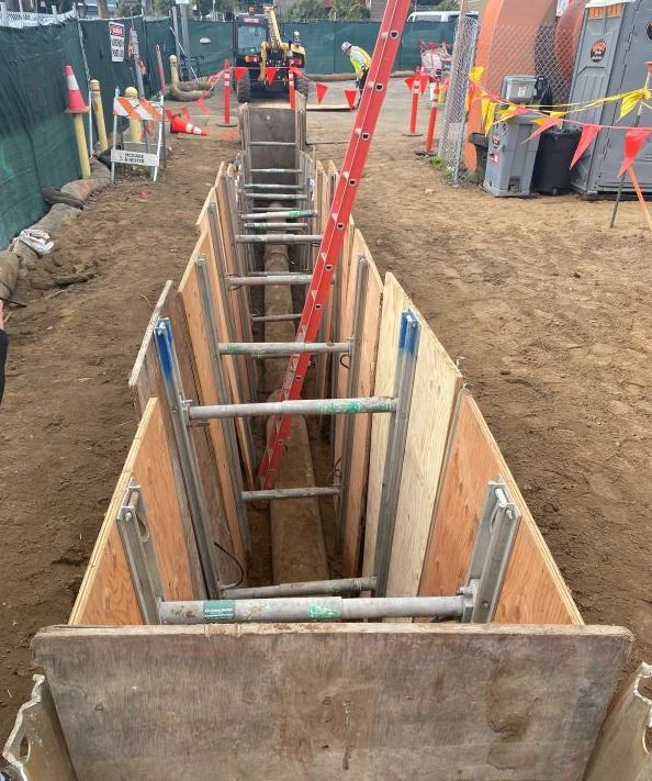 Buchanan construction February 2026_sewer replacement