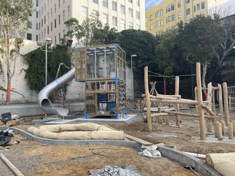 Tenderloin Rec Center construction February 2026 (4)