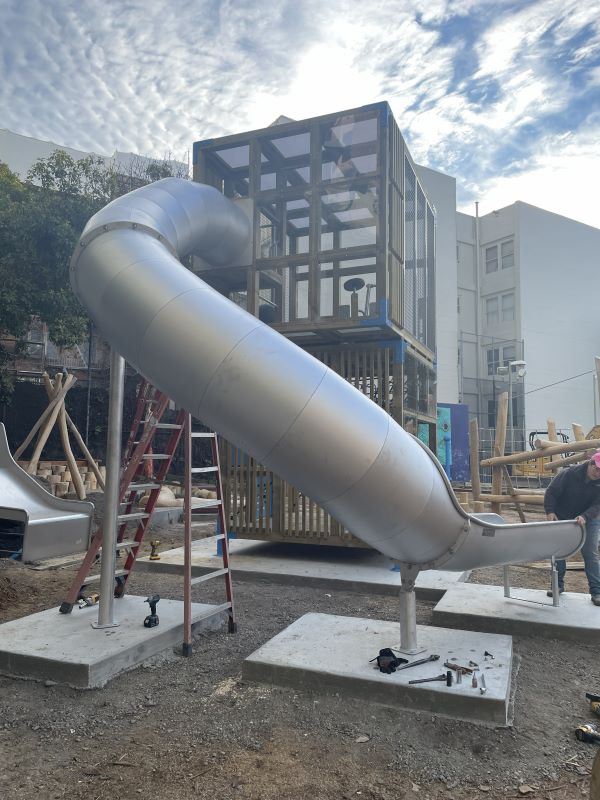 Tenderloin Rec Center construction February 2026 (5)